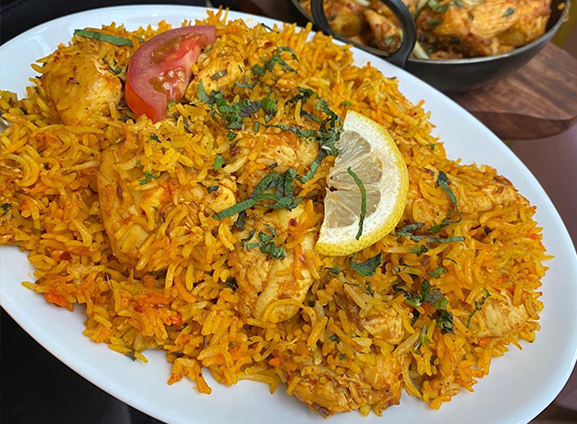 Abid Rice Abid Catering Services – Catering Specialists | Weddings | Mehndis ...